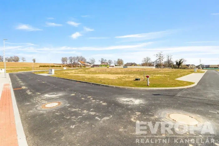 Prodej pozemku pro bydlení, Tis, 1078 m2