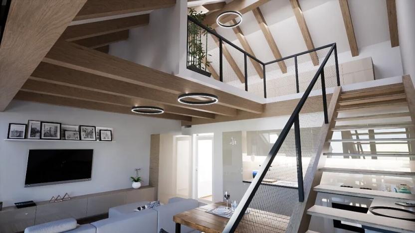 Prodej bytu 3+kk, Břeclav, Pod Zámkem, 107 m2