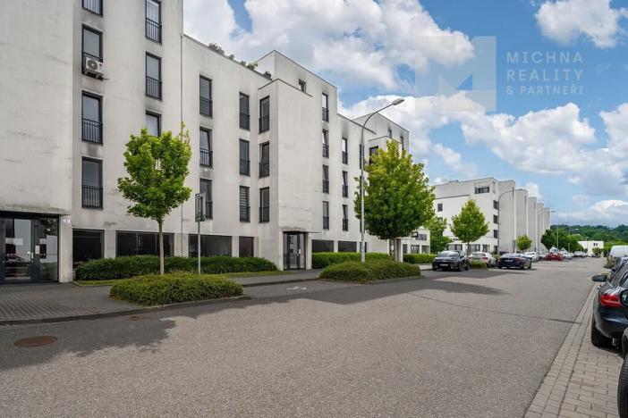 Prodej bytu 3+kk, Brno, Nad Přehradou, 99 m2