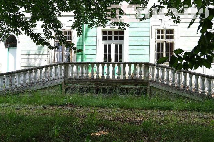 Prodej historického objektu, Hatín - Jemčina, 2500 m2