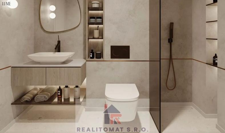 Prodej bytu 1+kk, Dubaj, Spojené arabské emiráty, 36 m2