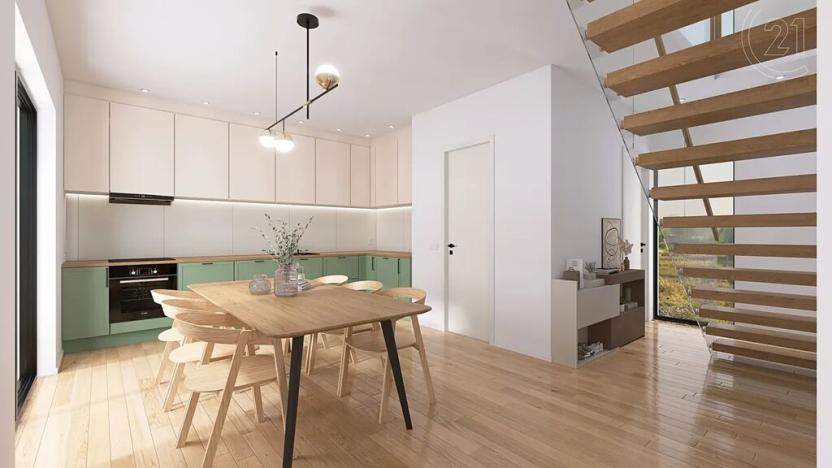 Prodej rodinného domu, Dolní Cerekev, 124 m2