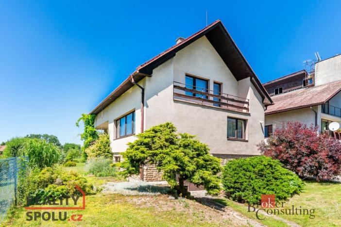 Prodej rodinného domu, Sendražice, 240 m2