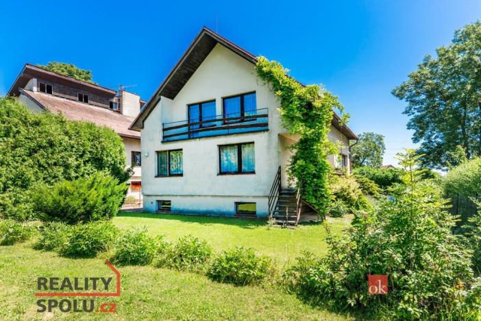 Prodej rodinného domu, Sendražice, 240 m2