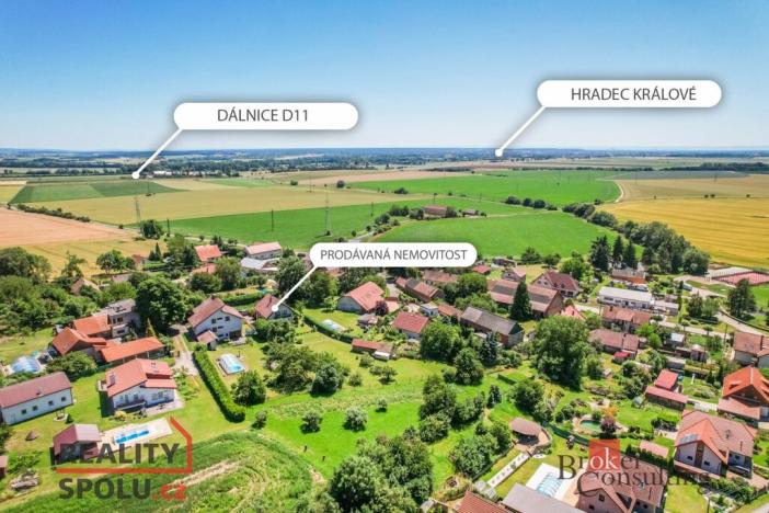 Prodej rodinného domu, Sendražice, 240 m2