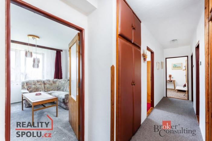 Prodej rodinného domu, Sendražice, 240 m2