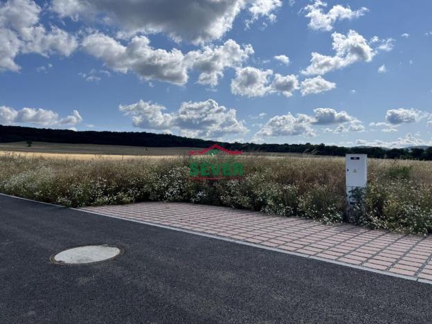 Prodej pozemku pro bydlení, Řehlovice - Habří, 1229 m2