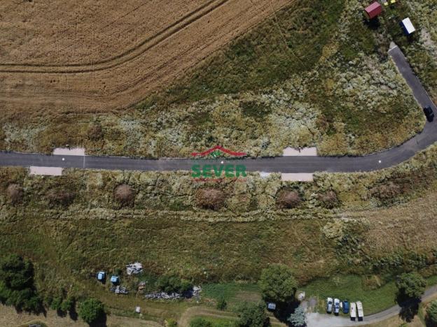 Prodej pozemku pro bydlení, Řehlovice - Habří, 1229 m2