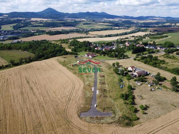 Prodej pozemku pro bydlení, Řehlovice - Habří, 1287 m2