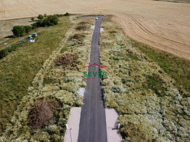 Prodej pozemku pro bydlení, Řehlovice - Habří, 1287 m2