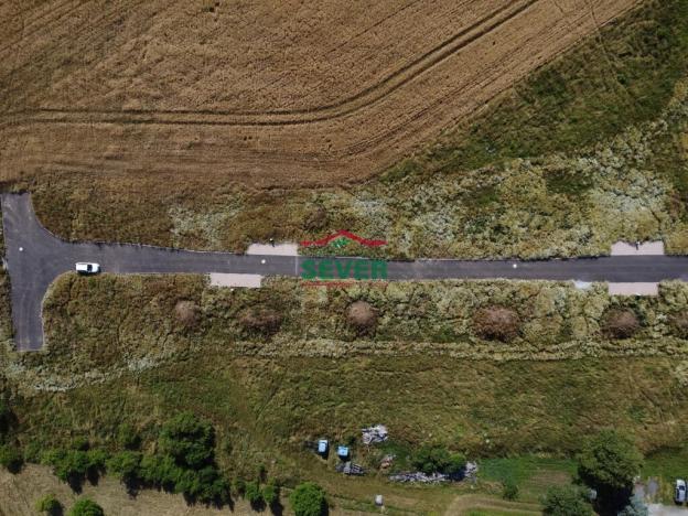 Prodej pozemku pro bydlení, Řehlovice - Habří, 1287 m2