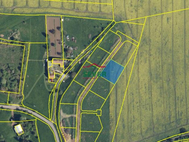 Prodej pozemku pro bydlení, Řehlovice - Habří, 1287 m2