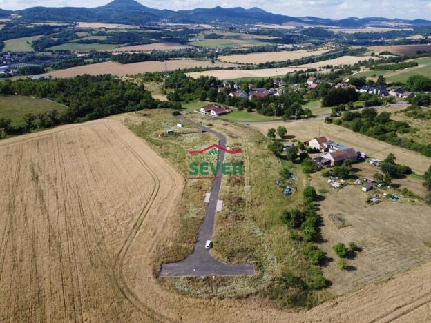 Prodej pozemku pro bydlení, Řehlovice - Habří, 1333 m2