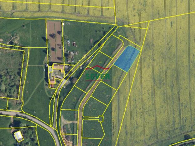 Prodej pozemku pro bydlení, Řehlovice - Habří, 1333 m2
