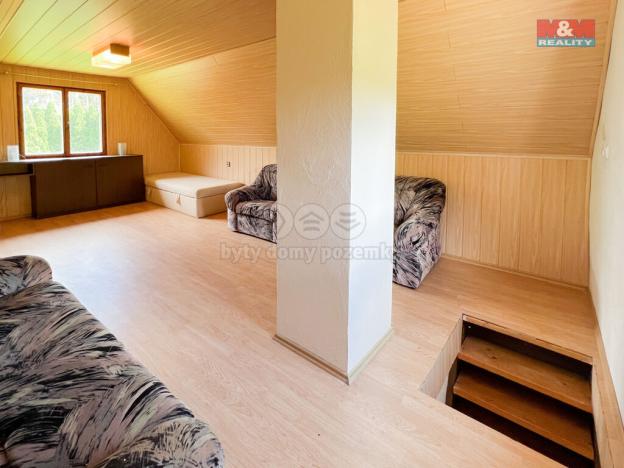 Prodej chaty, Strakonice, 28 m2