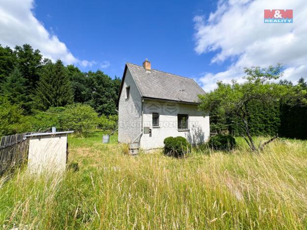 Prodej chaty, Strakonice, 28 m2