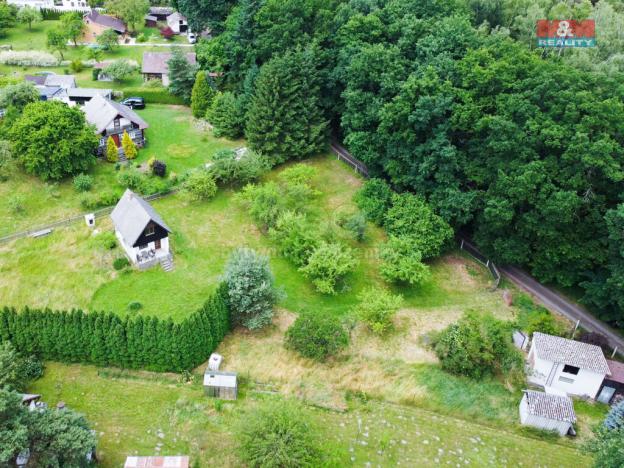 Prodej chaty, Strakonice, 28 m2