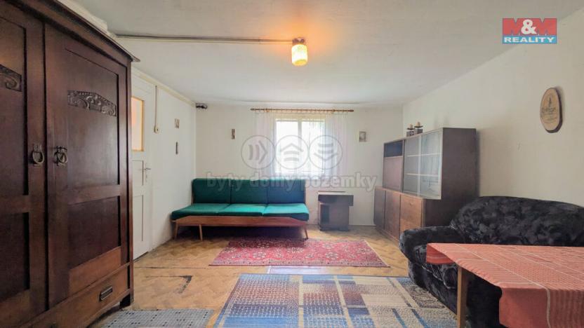 Prodej chaty, Káraný, 35 m2