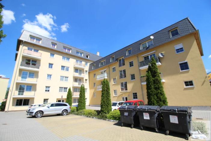 Pronájem bytu 1+1, Karlovy Vary, Studentská, 46 m2