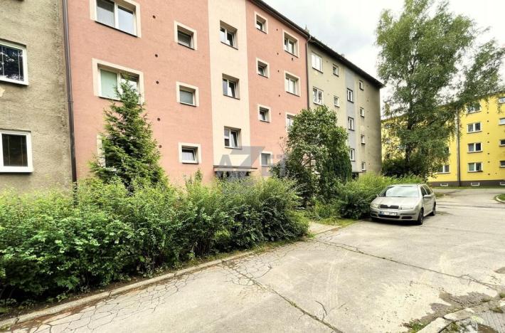 Prodej bytu 2+1, Ostrava - Zábřeh, Asejevova, 46 m2