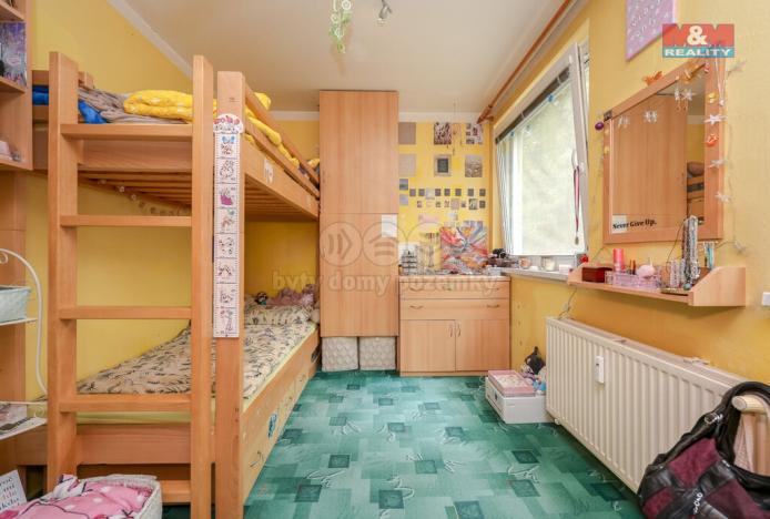 Prodej bytu 3+1, Šumperk, Finská, 86 m2