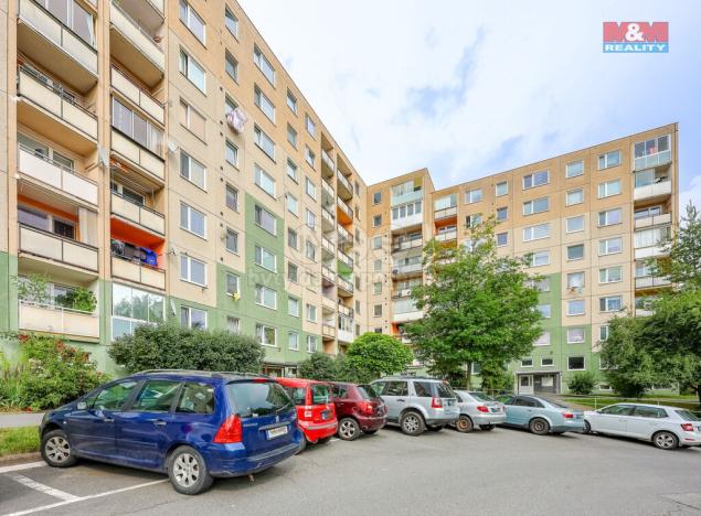 Prodej bytu 3+1, Šumperk, Finská, 86 m2