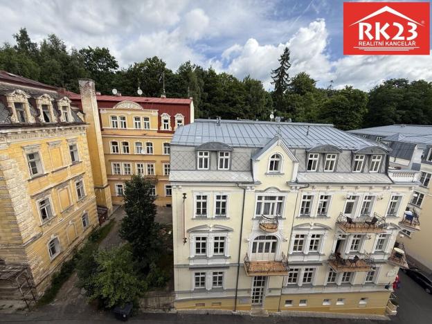 Prodej bytu 3+1, Mariánské Lázně, Mladějovského, 101 m2