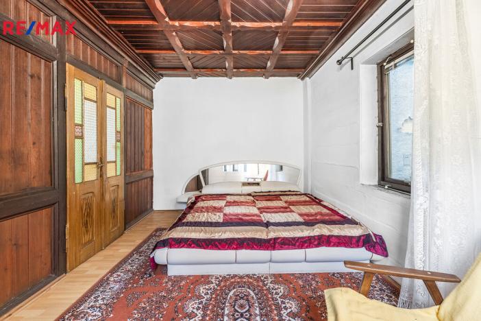 Prodej rodinného domu, Brniště - Luhov, 250 m2