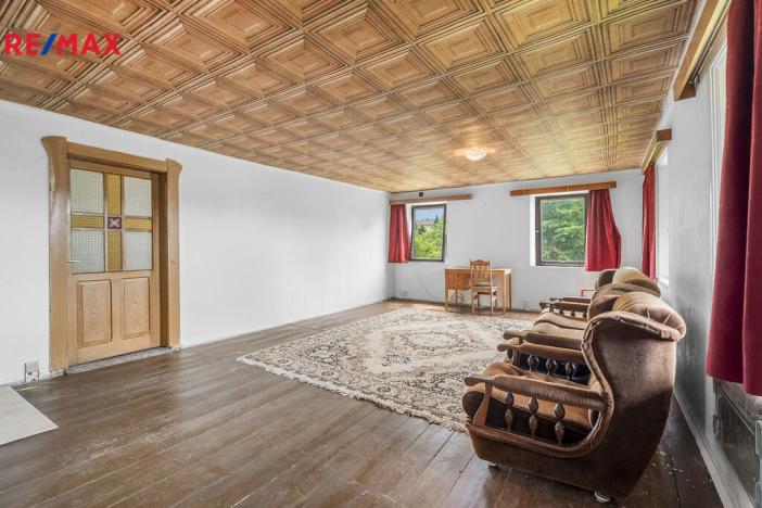 Prodej rodinného domu, Brniště - Luhov, 250 m2