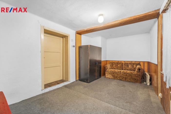 Prodej rodinného domu, Brniště - Luhov, 250 m2