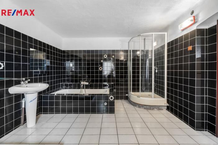 Prodej rodinného domu, Brniště - Luhov, 250 m2