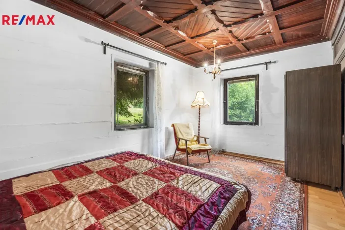 Prodej rodinného domu, Brniště - Luhov, 250 m2