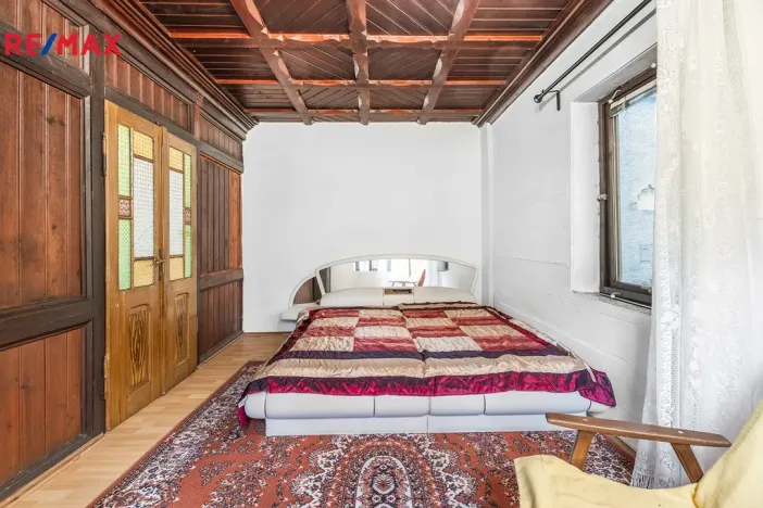 Prodej rodinného domu, Brniště - Luhov, 250 m2