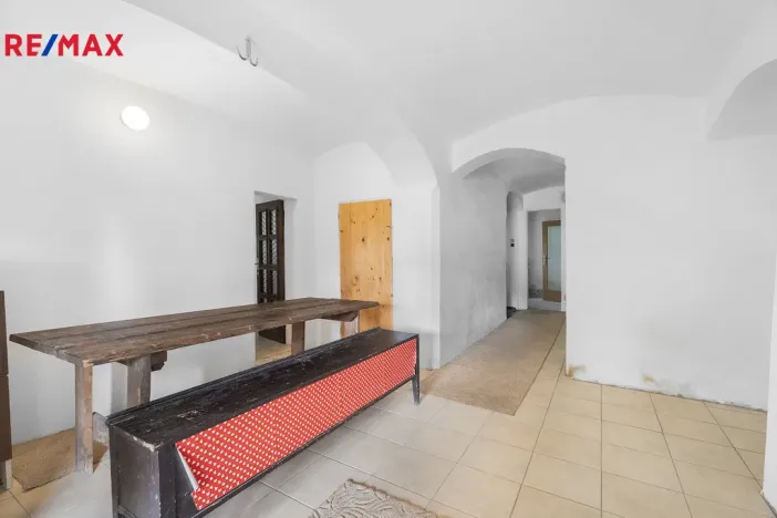 Prodej rodinného domu, Brniště - Luhov, 250 m2