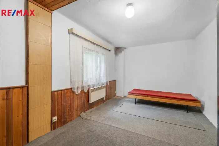 Prodej rodinného domu, Brniště - Luhov, 250 m2