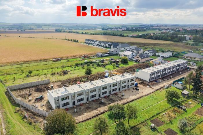 Prodej rodinného domu, Křenovice, Široká, 110 m2