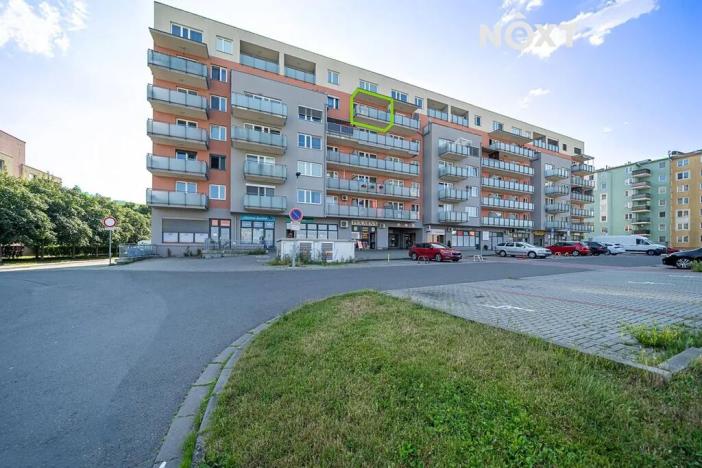 Prodej bytu 3+1, Olomouc, Družební, 89 m2