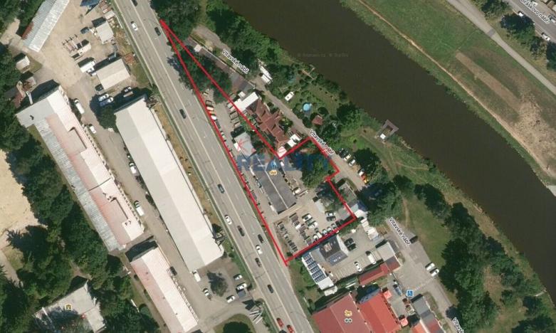 Prodej výrobních prostor, České Budějovice, Vltavské nábř., 380 m2