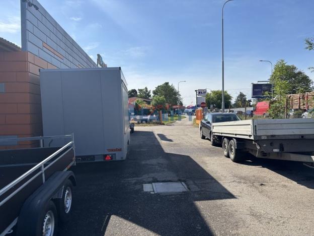 Prodej výrobních prostor, České Budějovice, Vltavské nábř., 380 m2