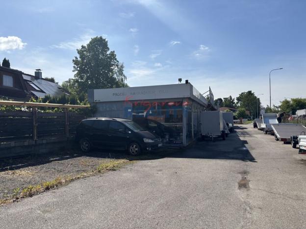 Prodej výrobních prostor, České Budějovice, Vltavské nábř., 380 m2