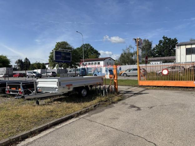 Prodej výrobních prostor, České Budějovice, Vltavské nábř., 380 m2