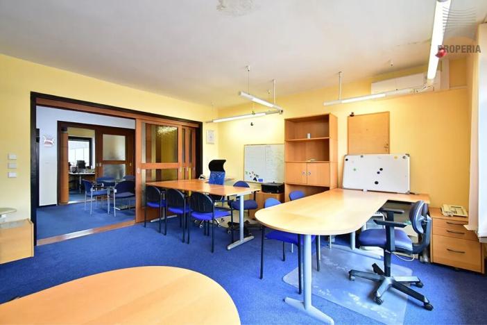 Prodej kanceláře, Brno, Haasova, 246 m2