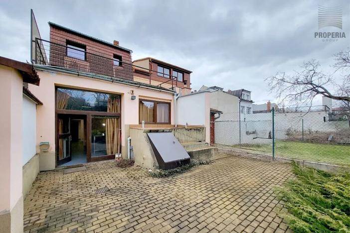 Prodej kanceláře, Brno, Haasova, 246 m2