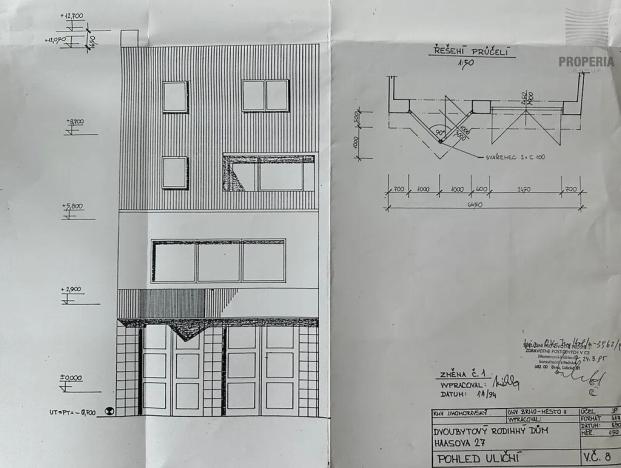 Prodej kanceláře, Brno, Haasova, 246 m2