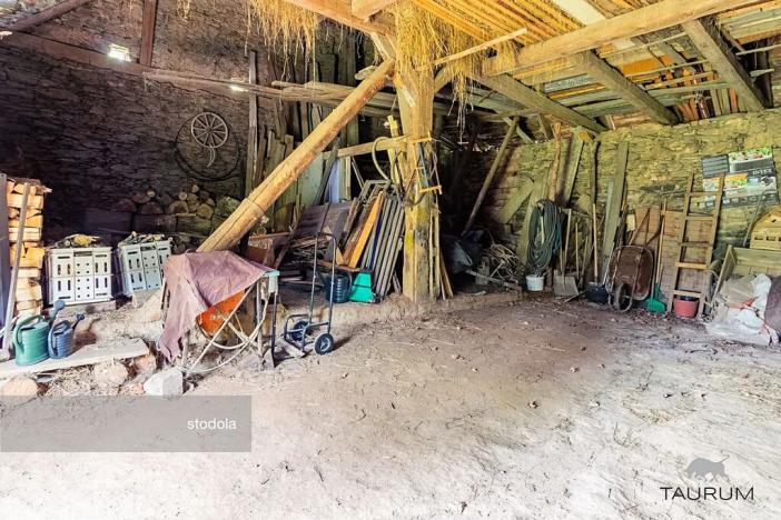 Prodej chalupy, Ošelín, 275 m2