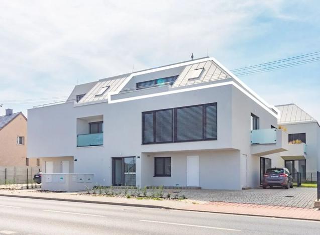Prodej bytu 3+kk, Klatovy, ul. 5. května, 109 m2