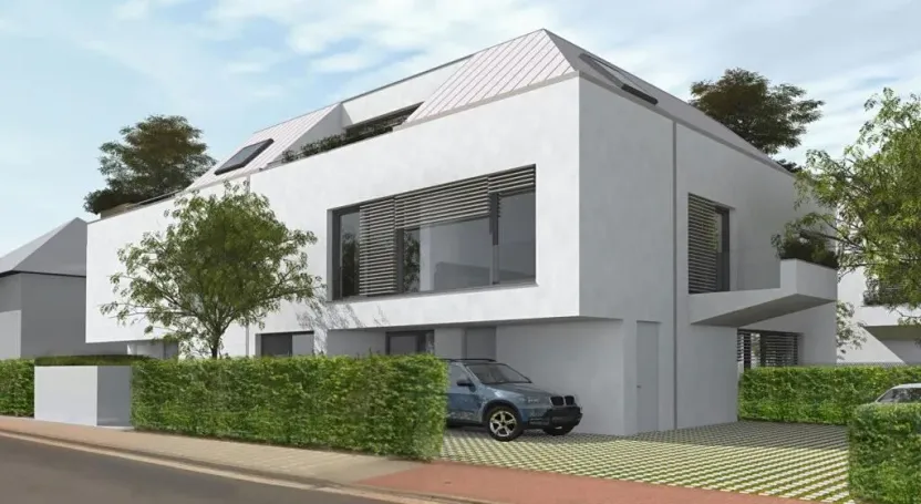 Prodej bytu 3+kk, Klatovy, ul. 5. května, 109 m2