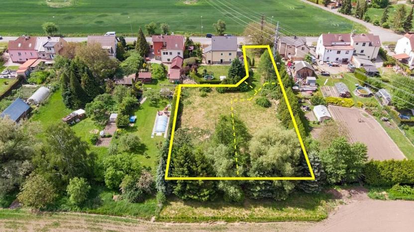 Prodej pozemku pro bydlení, Plzeň, 1929 m2