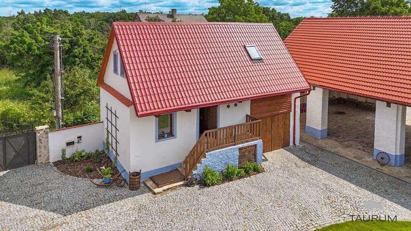 Prodej rodinného domu, Malešov, 730 m2