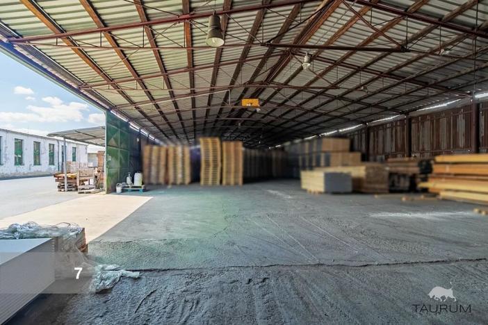 Prodej komerční nemovitosti, Zákupy, Nádražní, 21066 m2